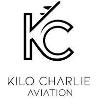 kilo charlie aviation logo image