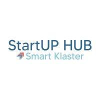 smart klaster - startup hub logo image