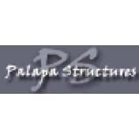 palapa structures logo image