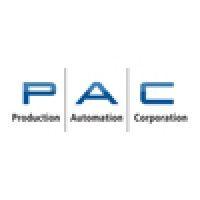 production automation corporation logo image