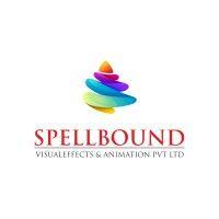 spellbound visual effects & animation pvt. ltd.(india) logo image