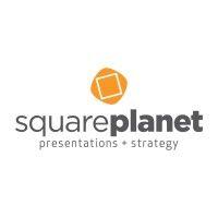 squareplanet presentations + strategy logo image