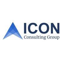 icon consulting group logo image