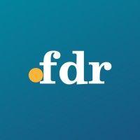 fdr - finanças, direitos e renda logo image