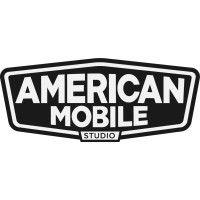 american mobile studio logo image