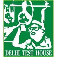 delhi test house logo image