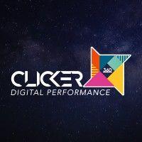 clicker 360 logo image