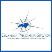 graham personnel services logo image