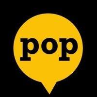 popping live logo image