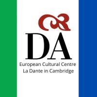 la dante in cambridge - european cultural centre logo image