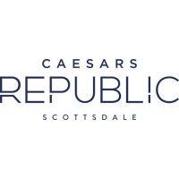 caesars republic scottsdale logo image