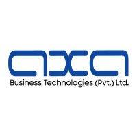 axa business technologies logo image