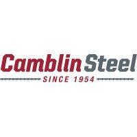 camblin steel service, inc. logo image