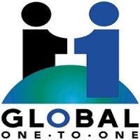 global one to one logo image