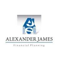 alexander james financial planning logo image