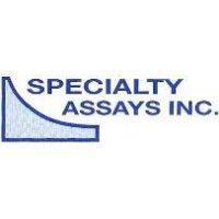 specialty assays inc logo image