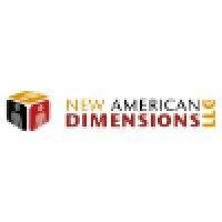 new american dimensions logo image