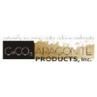 caco3 aragonite products, inc. logo image