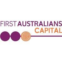 first australians capital logo image