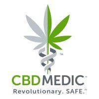 cbdmedic™ logo image