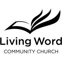 living word community church logo image