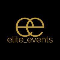 elite events & hotels logo image