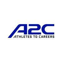 athletes to careers logo image