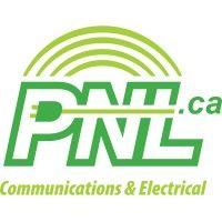 pnl communications & electrical logo image