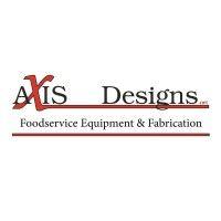 axis designs, inc. logo image