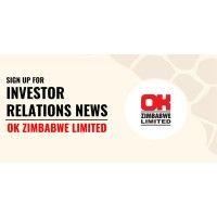 ok zimbabwe logo image