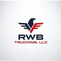 rwb trucking llc logo image