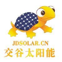 jdsolar logo image