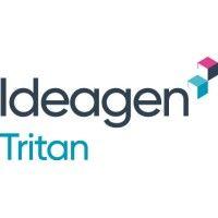 ideagen tritan logo image