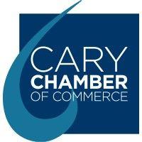 cary chamber of commerce logo image