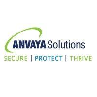 anvaya solutions, inc. logo image