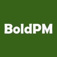 bold pm logo image