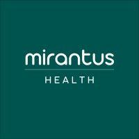 mirantus health logo image