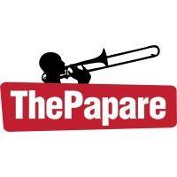 thepapare logo image