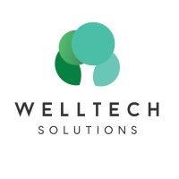 well tech solutions logo image