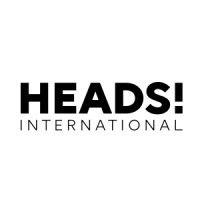 heads! international logo image