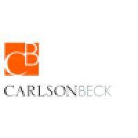 carlson beck logo image