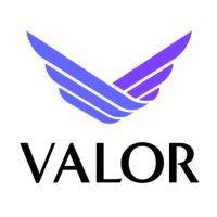 valor logo image