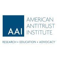 american antitrust institute logo image