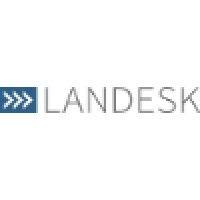 landesk software logo image