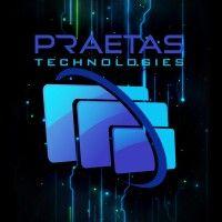 praetas technologies, llc logo image