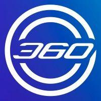 360 producciones logo image