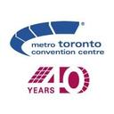 logo of Metro Toronto Convention Centre