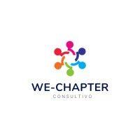 we chapter ™️ logo image