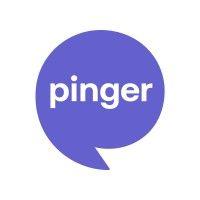 pinger logo image