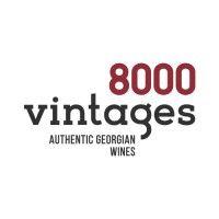 8000 vintages logo image